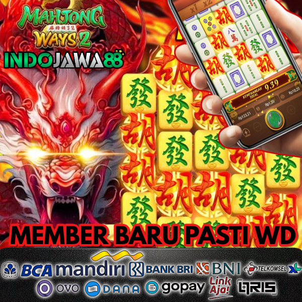 MAHJONG WAYS 2 ✳ Link Slot Gacor Terlengkap Scatter Hitam Pasti Maxwin image 1