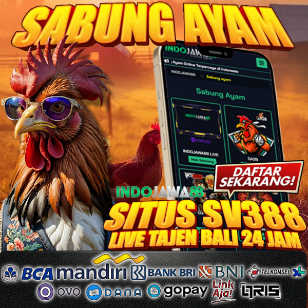SV388 ✵ Pusat Sabung Ayam Online Resmi Taruhan Jago Wala Meron Di Asia image 1